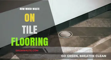 The Hidden Cost of Tile Flooring: Waste and Environmental Impact