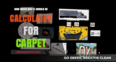 Sustainable Flooring: Calculating Waste for Carpet Installation