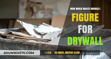 Estimating Drywall Waste: A Guide for Accurate Calculations