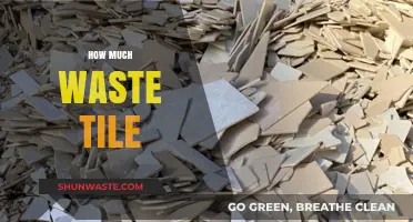 Maximizing Sustainability: The Surprising Impact of Tile Waste