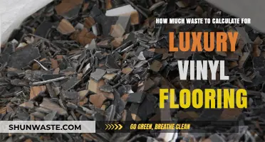 Precision in Luxury: Calculating Waste for Vinyl Flooring
