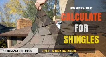 Estimating Shingle Waste: A Comprehensive Guide for Accurate Calculations