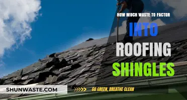 Sustainable Roofing: Factoring Waste into Shingle Selection