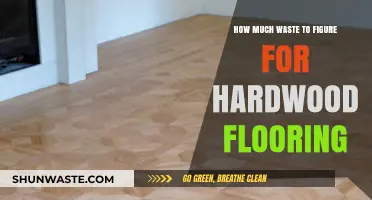 Calculating Waste for Hardwood Flooring: A Comprehensive Guide