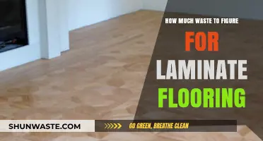 Estimating Waste for Laminate Flooring: A Practical Guide