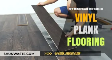 Estimating Waste for Vinyl Plank Flooring: A Practical Guide