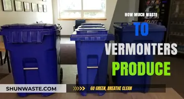 Exploring Vermont's Waste Generation: A Comprehensive Overview