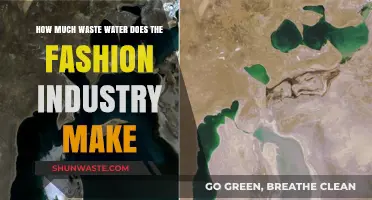 The Hidden Cost of Style: Fashion's Wastewater Crisis Unveiled