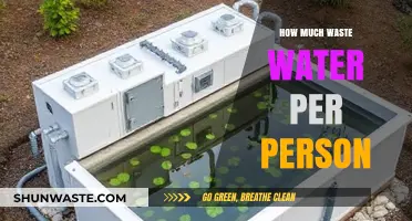 Understanding Our Impact: A Deep Dive into Personal Wastewater Generation
