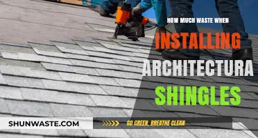 Minimizing Waste: A Guide to Efficient Architectural Shingle Installation