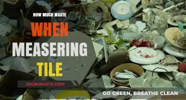 Precision in Measurement: Minimizing Waste When Cutting Tiles