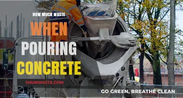 Minimizing Waste: Efficient Concrete Pouring Techniques