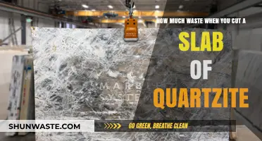 Precision Cuts, Minimal Waste: The Quartzite Slab Dilemma