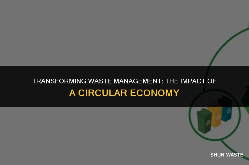 how much waste will a circular economy reduce org edu