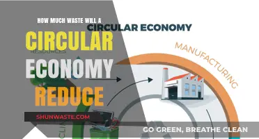 Sustainable Cycles: Unveiling the Waste Reduction Potential of a Circular Economy