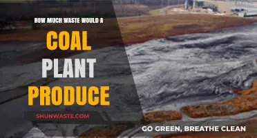 Unveiling the Environmental Impact: Coal Plants and Waste Production