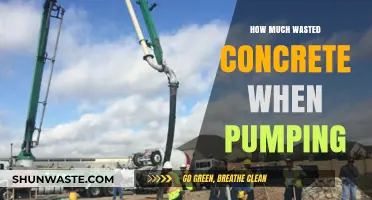 Minimizing Waste: Efficient Concrete Pumping Techniques and Strategies