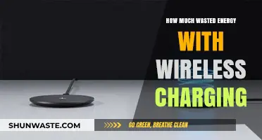 The Hidden Costs of Convenience: Wasted Energy in Wireless Charging