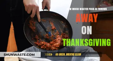 Harvesting Waste: The Hidden Cost of Thanksgiving Feasts