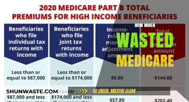 Unveiling the Hidden Costs: How Much Medicare Goes to Waste?