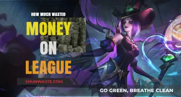 The Hidden Costs of League: A Deep Dive into Wasted Resources