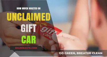Unclaimed Gift Cards: A Hidden Treasure Trove of Wasted Potential