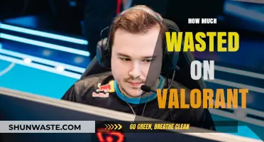 Valorant Vanity: The Astonishing Amount Wasted on Skins and Upgrades