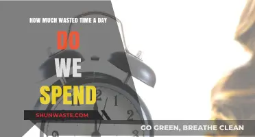 Daily Time Wastage: Unveiling the Hidden Hours We Lose