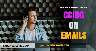 The Hidden Cost of CCing: Reclaiming Wasted Time in Email Communication