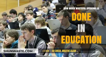 The Hidden Costs of Education: Uncovering Wasteful Spending