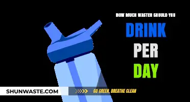 Hydration Essentials: How Much Water Should You Drink Daily?