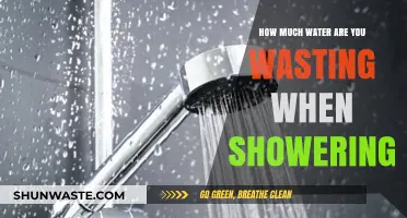 Unconscious Water Waste: The Hidden Culprit in Your Shower Routine