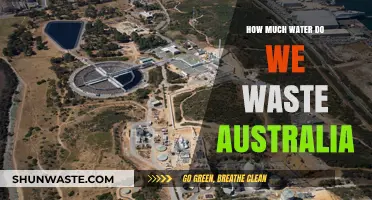 Australia's Water Waste: A Deep Dive into Conservation Challenges