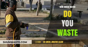 Every Drop Counts: Uncovering the Hidden Water Waste in Our Daily Lives