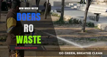The Hidden Cost of Hydration: Understanding Water Waste in Our Daily Lives
