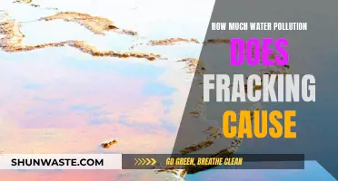 Fracking's Impact: Uncovering Water Pollution Concerns