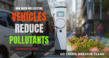 Electric Vehicles: Reducing Pollutants, Saving the Planet