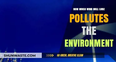 Windmill Lubricants: Environmental Impact and Solutions