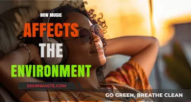 Melodies and Ecosystems: Exploring Music's Impact on Our Environment