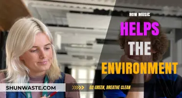 Melodic Eco-Impact: How Music Contributes to a Greener Planet