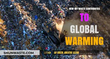 Your Trash, Our Planet: How Waste Fuels Global Warming