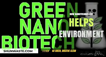 Nanotechnology's Green Revolution: Sustainable Solutions for a Healthier Planet