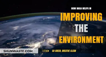 NASA's Green Innovations: Enhancing Earth's Environment Through Space Technology