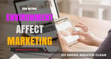 Nature's Influence: How Natural Environments Shape Marketing Strategies and Consumer Behavior
