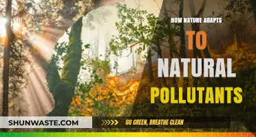 Nature's Resilience: Adapting to Natural Pollutants