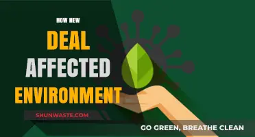 The New Deal's Environmental Impact: Shaping America's Landscape and Legacy