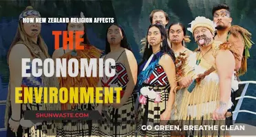 New Zealand's Faith and Economy: Exploring Religious Influence on Economic Trends
