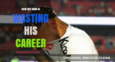 Neymar's Squandered Potential: A Career Marred by Missteps and Missed Opportunities