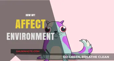 NFTs' Environmental Impact: Uncovering the Hidden Costs of Digital Art