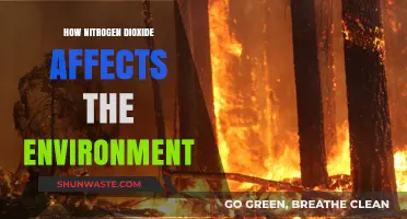 Nitrogen Dioxide's Environmental Impact: Air, Water, and Ecosystem Consequences